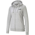 Puma ESS Small Logo Full-Zip Hoodie TR W 586813 04 Clothing/Training Puma