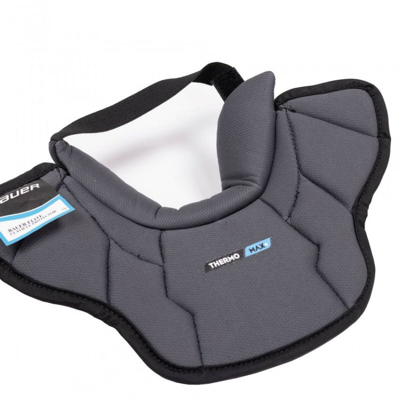 Bauer Elite Sr Goalkeeper Neck Brace 1059238 Accessories/Protectors and knee pads/Bauer Bauer