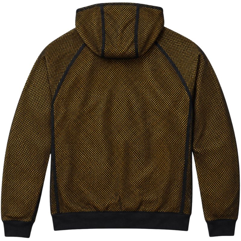 Nike Inter Milan Men's Jacket Black and Yellow IO4220 010