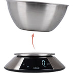 IDEAL IK3701 KITCHEN SCALE AGD - Produkty/Wagi kuchenne Your Sports Performance