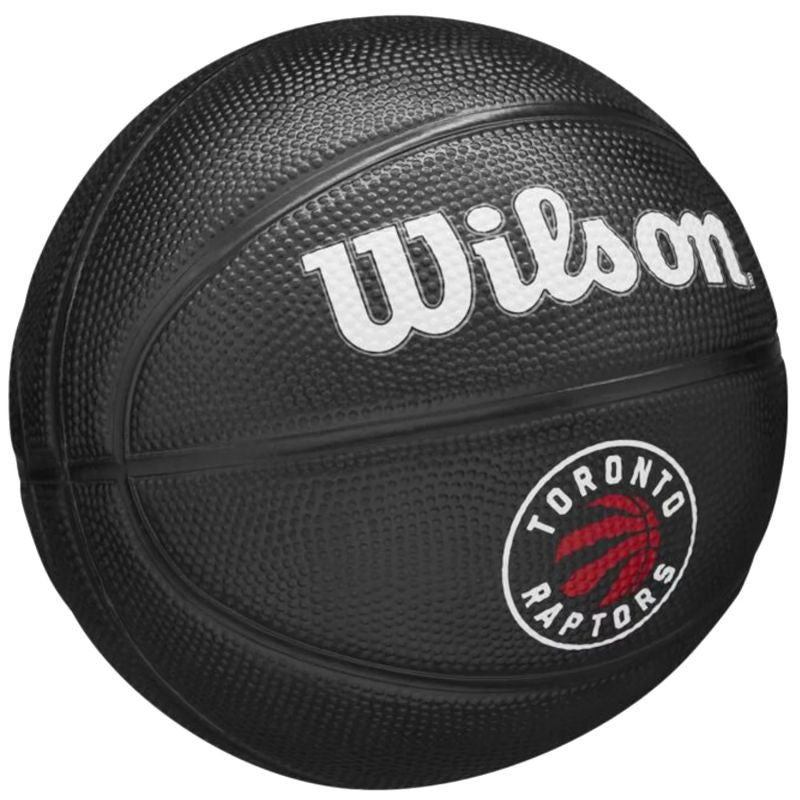 Wilson Team Tribute Toronto Raptors Mini Ball WZ4017608XB basketball Accessories/Balls/Basketball Your Sports Performance