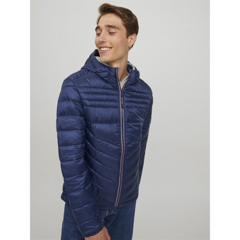 Jack &amp; Jones Jjhero Puffer Hood Noos M 12211785 Clothing/Outdoor/Jack & Jones Your Sports Performance