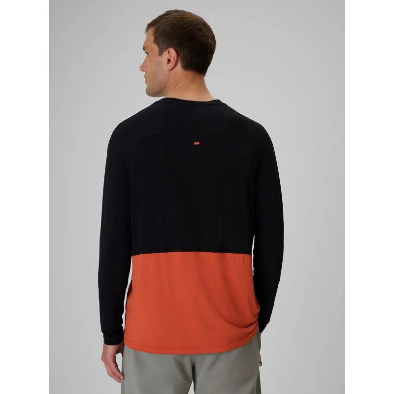Men's trekking longsleeve regular 4F 4FRSS26TFLOM658-20S