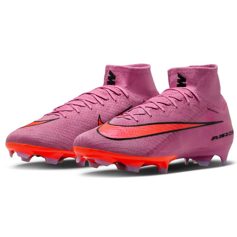 Nike Zoom Mercurial Superfly 10 Elite FG FQ1454-600 shoes Footwear Your Sports Performance
