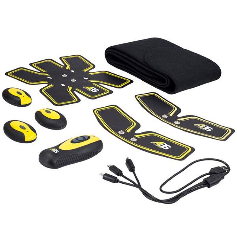 ABS MASTER PRO muscle stimulator Accessories/Training equipment/Masażery Your Sports Performance