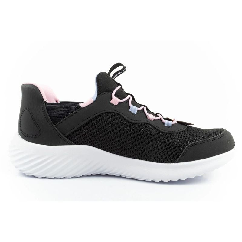 Skechers Bounder Junior Children's Slip-ins Sports Shoes In preparation Your Sports Performance