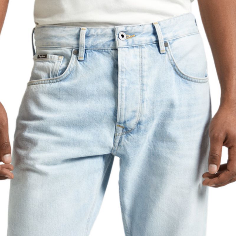 Pepe Jeans Tapered Jeans M PM207392 trousers Clothing/Lifestyle/Trousers, shorts/Pepe Jeans Your Sports Performance