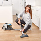 Black+Decker BXVML700E (700W) Bagless Vacuum Cleaner AGD - Produkty/Odkurzacze Your Sports Performance