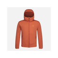 Rossignol Opside Hoodie Jkt Orange Jacket Import z PMSport Your Sports Performance