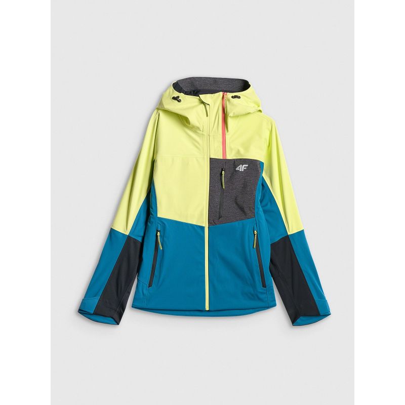 4F PRO windproof softshell jacket, 10000 membrane, women's 4F 4FWSS26TSOFF542-71S