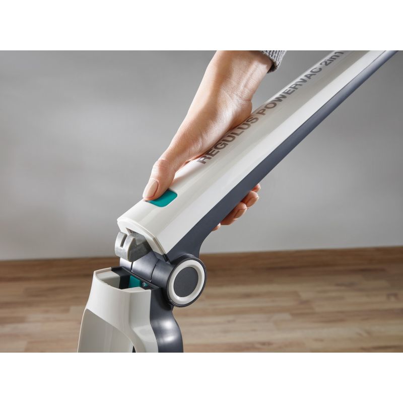 Regulus PowerVac 2in1 11925 LEIFHEIT cordless vacuum cleaner AGD - Produkty/Odkurzacze Your Sports Performance