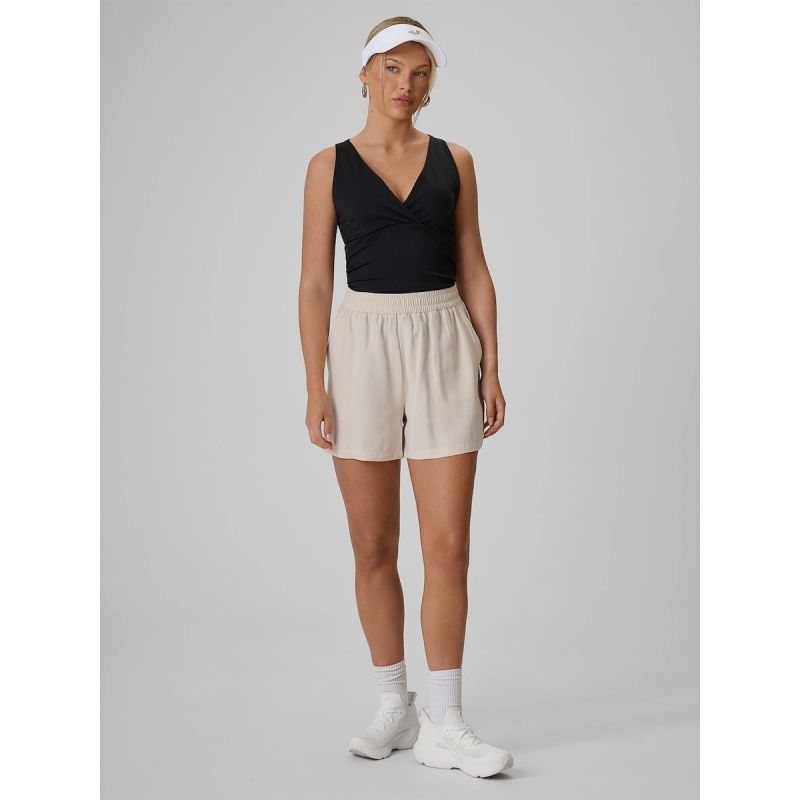 Women's casual shorts with modal 4F 4FRSS26TSHOF0933-12S 4f