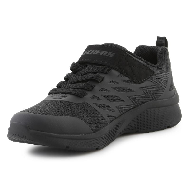 Skechers Microspec-Texlor Jr 403770L-BBK shoes Footwear/Outdoor/Skechers Skechers