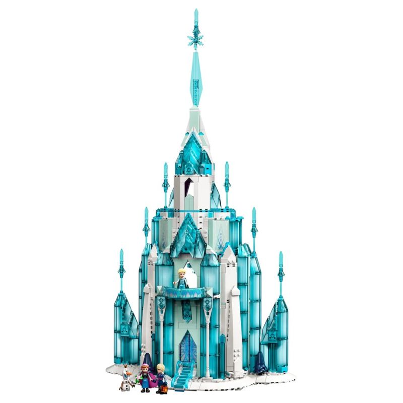 LEGO Disney Frozen 43197 Ice Castle Kid/Toys Your Sports Performance