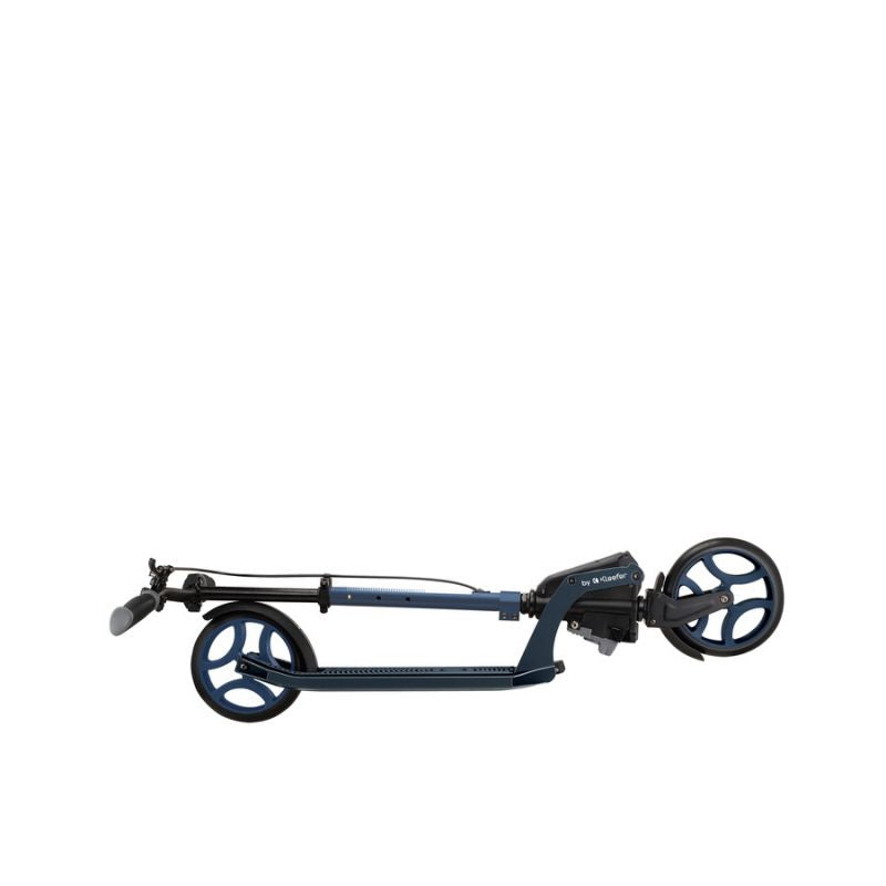 City scooter Globber One K 200 Piston Deluxe Blue 678-100 Accessories/Skating/Hulajnogi Your Sports Performance