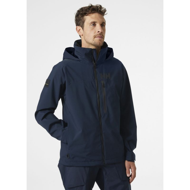 Helly Hansen HP Racing Hooded Jacket M 34376 597 Clothing/Outdoor/Helly Hansen Your Sports Performance