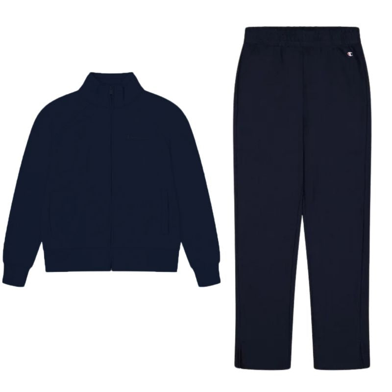 Champion Full Zip Suit W 117988 BS501 Clothing/Training/Champion Your Sports Performance