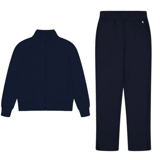 Champion Full Zip Suit W 117988 BS501 Clothing/Training/Champion Your Sports Performance