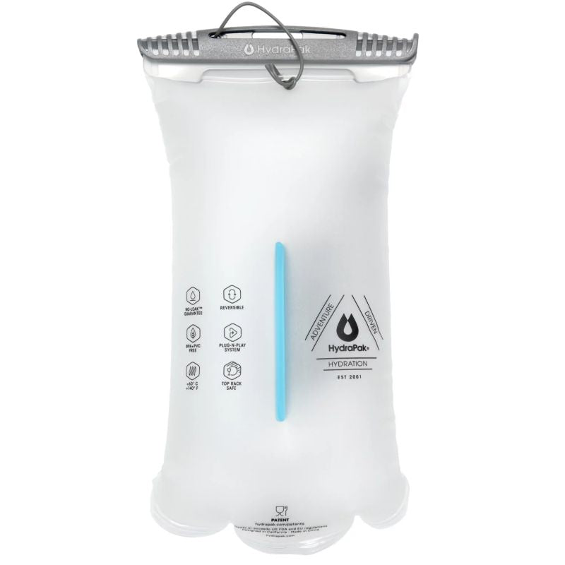 Inov-8 Shape Shift Vertical Reservoir 2 L water bottle 000963-CL-01 Accessories/Training equipment Your Sports Performance