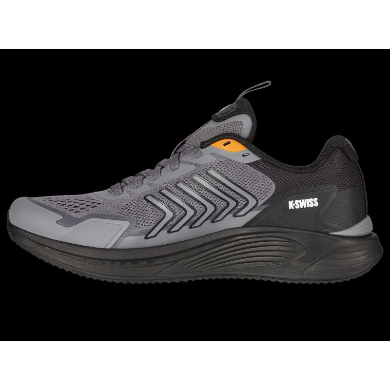 K-Swiss Aero-Actv XMclarenii Steel M 04410-057-M shoes Footwear/Lifestyle/K-Swiss Your Sports Performance