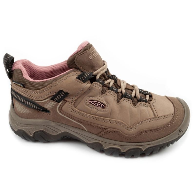 Keen Targhee IV Waterproof Leather Women's Hiking Shoes