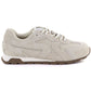 Women's beige suede leather shoes Vinceza 86426 Vinceza