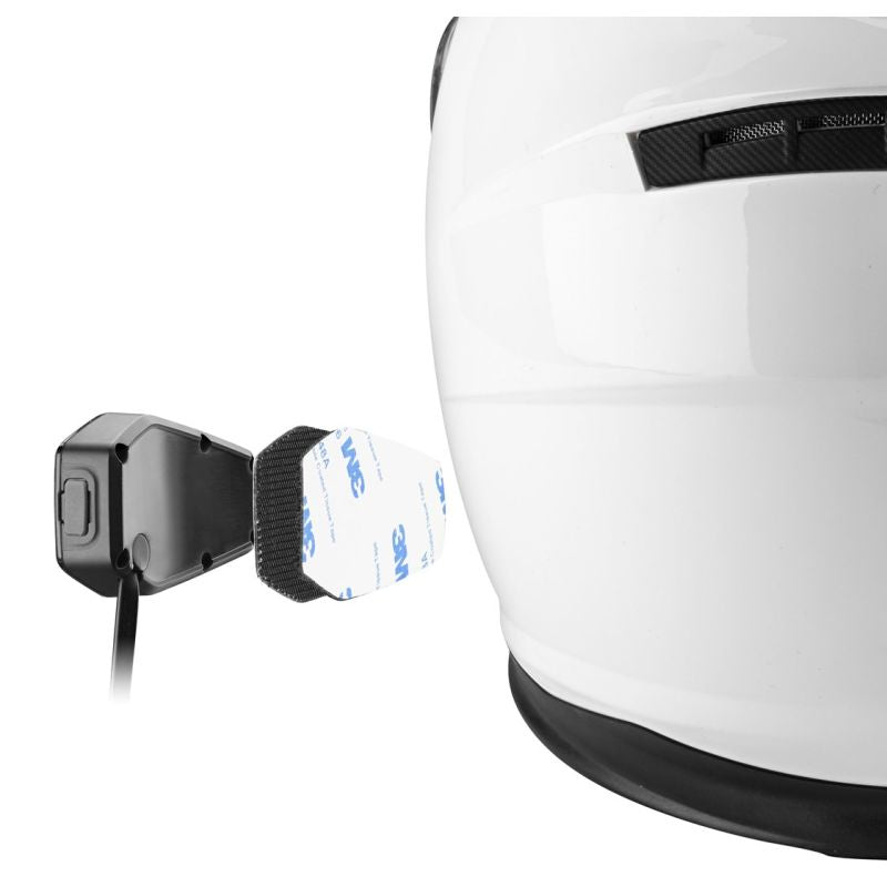 INTERPHONE U-COM 3 motorcycle intercom, set for 2 helmets In preparation Your Sports Performance
