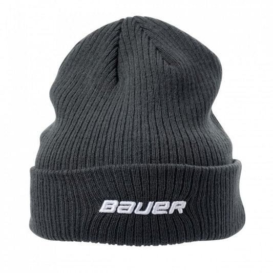 Bauer Team Ribbed Touque SR 1063361 Winter Hat Clothing/Ski/Alpinus Bauer