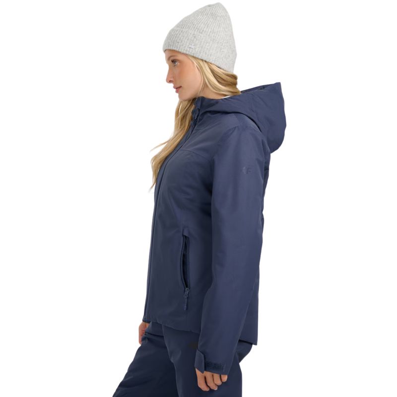 Ski jacket 4F W 4FWAW25TTJAF0954 31S Clothing/Outdoor Your Sports Performance