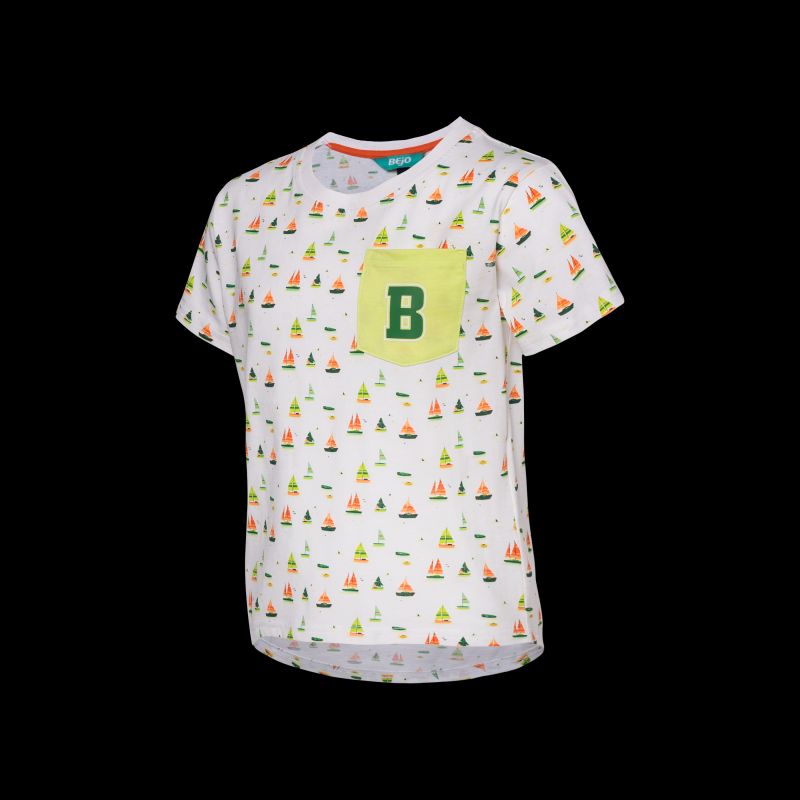 SEADVENTURE KDB Kids' Short Sleeve T-Shirt Bejo