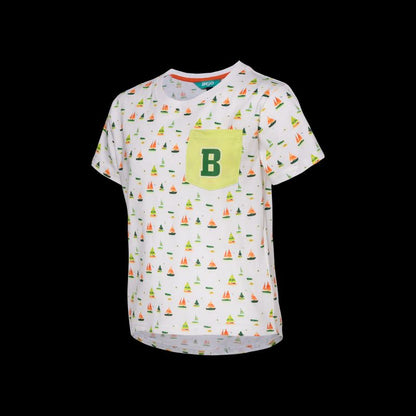 SEADVENTURE KDB Kids' Short Sleeve T-Shirt Bejo