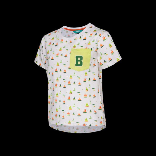 SEADVENTURE KDB Kids' Short Sleeve T-Shirt Bejo