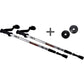Nils Extreme TK631 trekking sticks Accessories Your Sports Performance