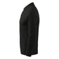 Malfini Single J. LS M MLI-21101 polo shirt black Clothing/Lifestyle/T-shirts/Malfini Malfini