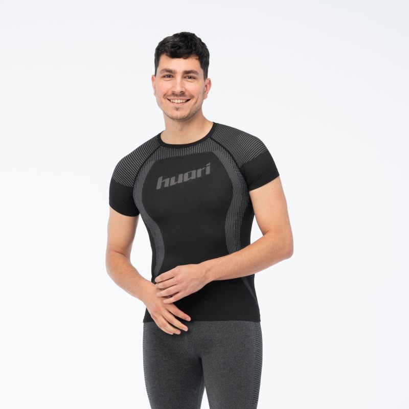 Men's short-sleeved T-shirt PAZH SENIOR Huari