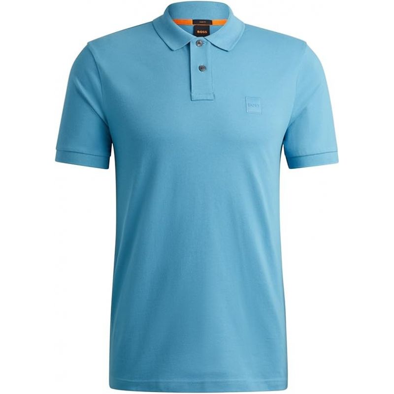 Boss Passenger Open Polo Shirt M 50507803-486 Clothing/Lifestyle/T-shirts/Boss Your Sports Performance
