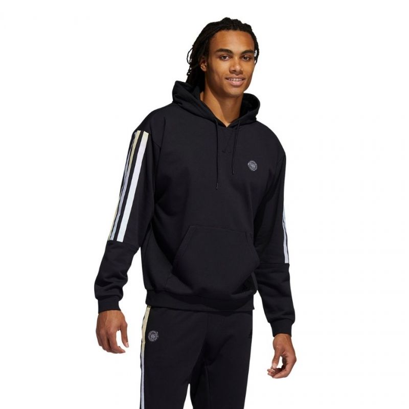 Sweatshirt adidas Donovan Mitchell M HB6760 Clothing/Lifestyle Adidas