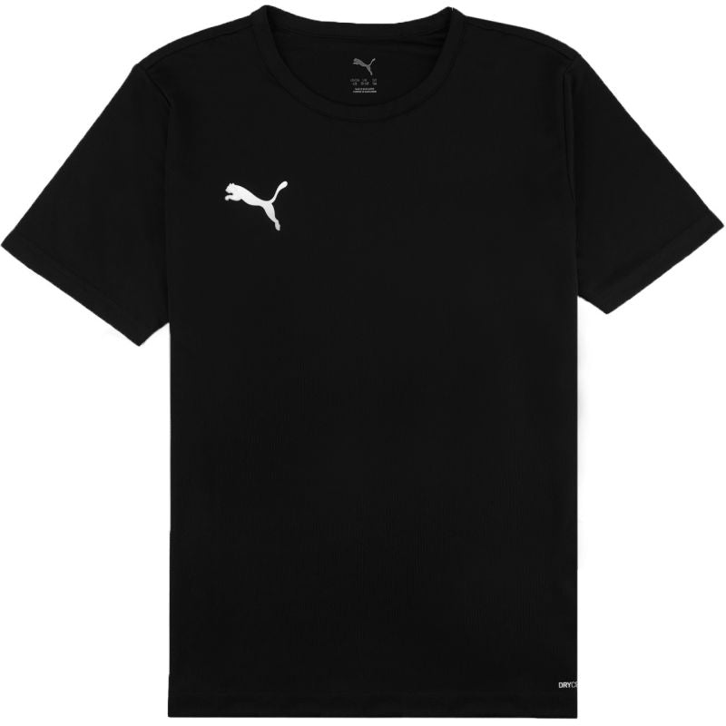 Puma teamRISE Matchday kids' t-shirt black 706284 03 Puma