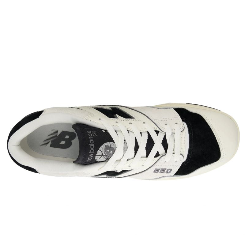 New Balance unisex BB550LEG shoes Footwear/Lifestyle New Balance