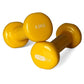 Vinyl dumbbell PROfit 0.5kg DK 4102