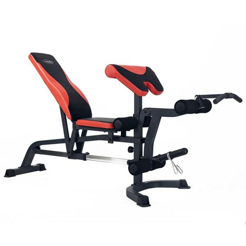 HMS LS3050 barbell bench Accessories/Training equipment/Ławki Your Sports Performance