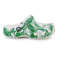 Crocs Classic Duke Print Clog K Jr 210007-3WH clogs Footwear/Swimming/Kids Crocs