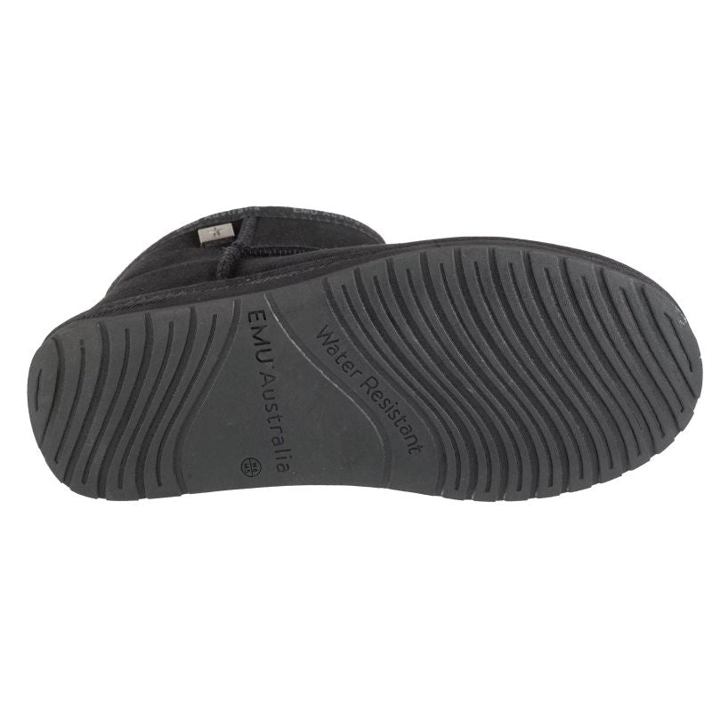 EMU Australia Platinum Slim Darling W WP11875-BLACK Footwear/Outdoor/EMU Australia Your Sports Performance