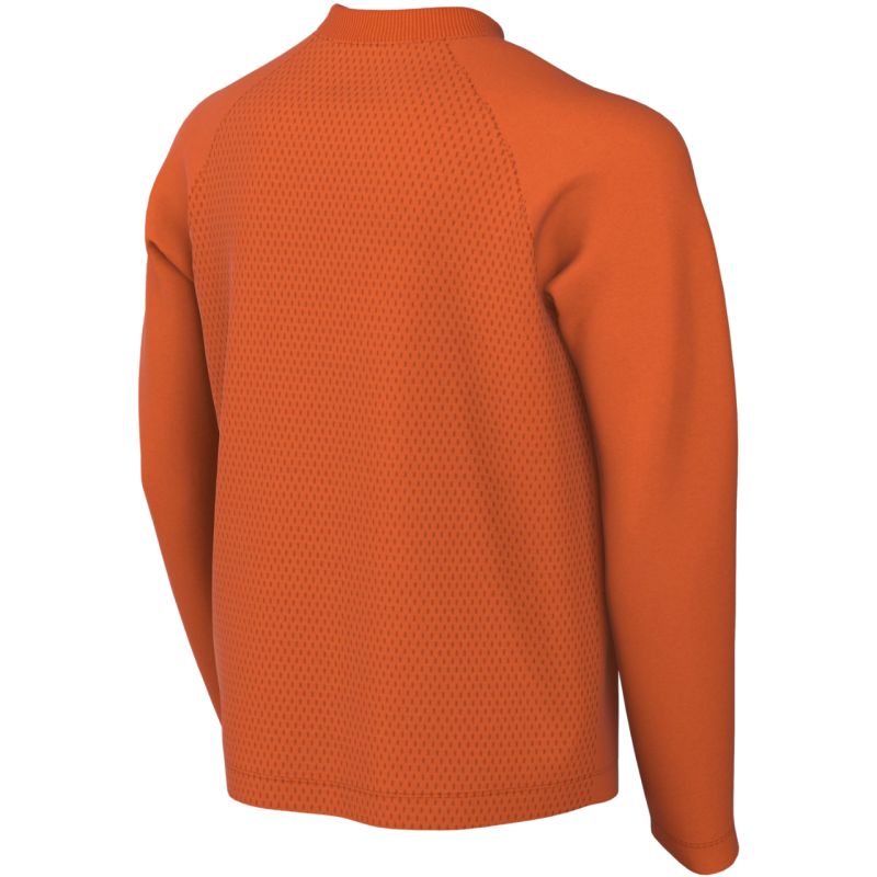 Nike Dri-Fit Park VIII Longsleeve Kids' T-Shirt Orange HV8239 819