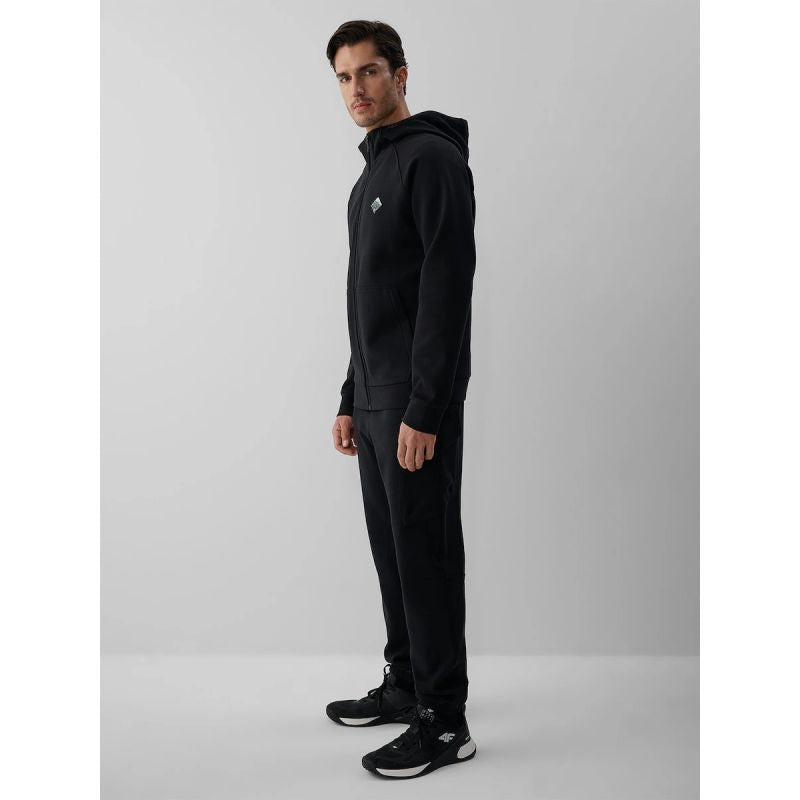 Men's cargo sweatpants 4F 4FRAW26TTROM2091-20S