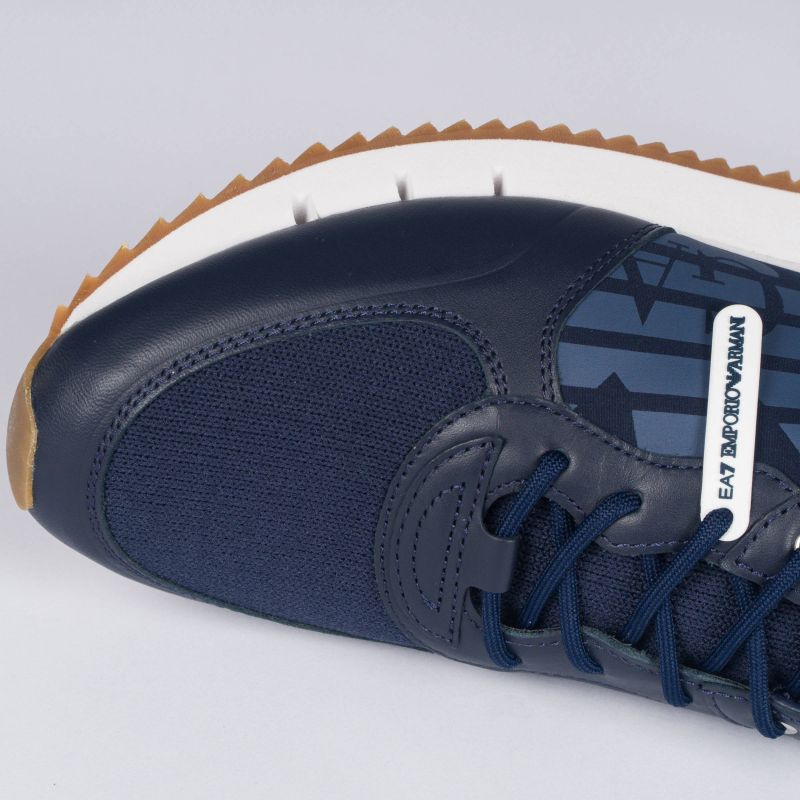 Emporio Armani EA7 Sneakers M X8X114-XK270-Q704 Footwear/Lifestyle/Emporio Armani Your Sports Performance