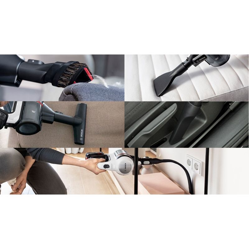 BOSCH BSS 711W UNLIMITED vacuum cleaner AGD - Produkty/Odkurzacze Your Sports Performance