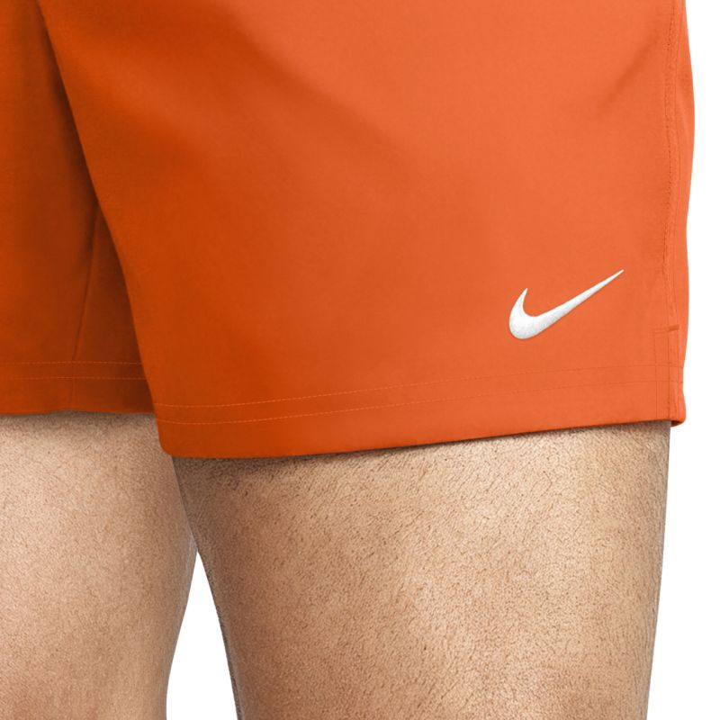 Nike Essential 5 Orange Swim Shorts NESSF560 847