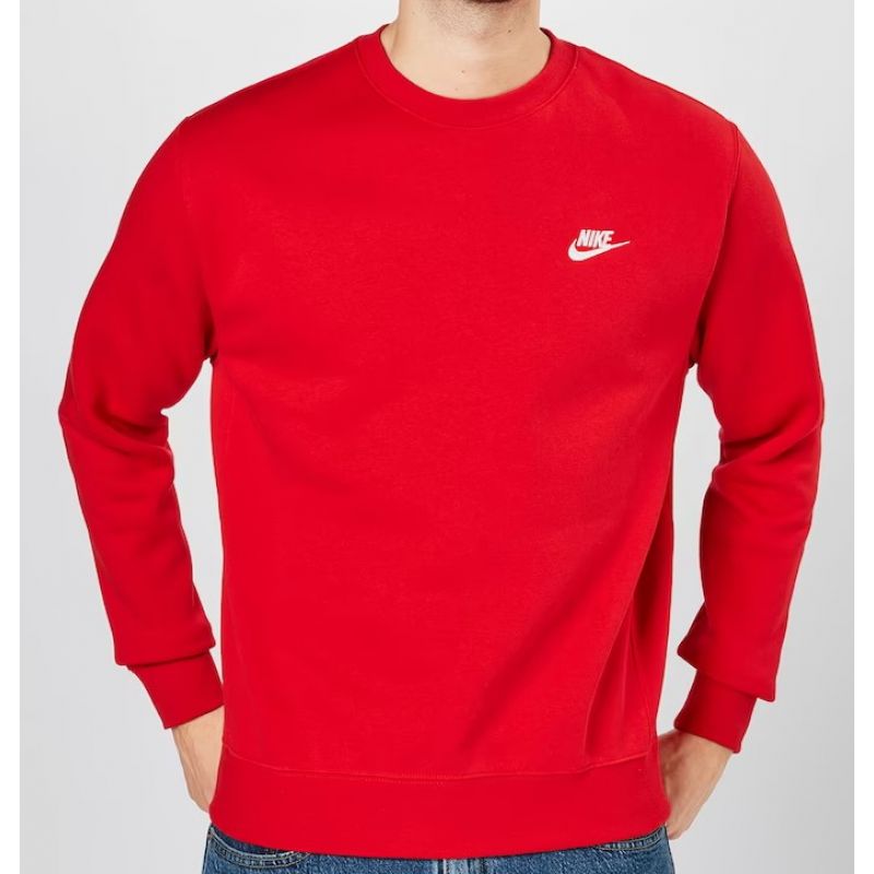 Sweatshirt Nike Sportswear Club Fleece M BV2662 657 Clothing/Lifestyle Nike