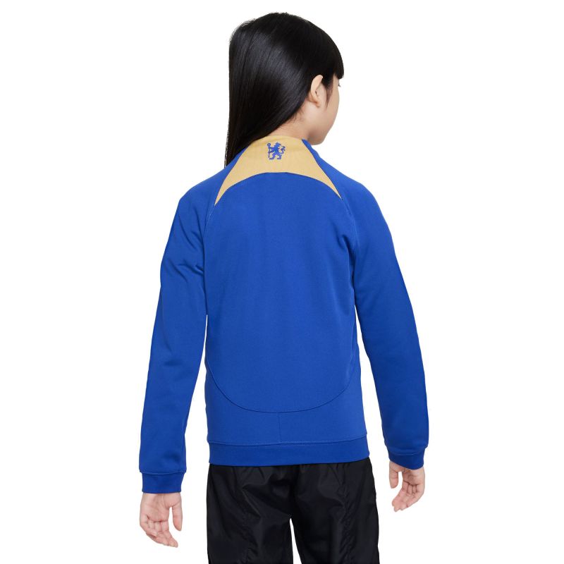 Nike Chelsea London Academy Pro Jr DV5064-495 Sweatshirt Clothing/Football Your Sports Performance